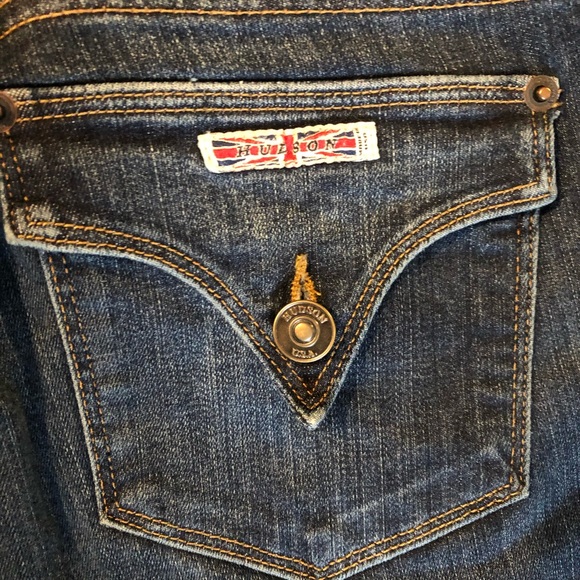 Hudson Beth Baby Boot Jeans - Picture 6 of 7